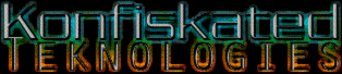 Konfiskated Teknologies